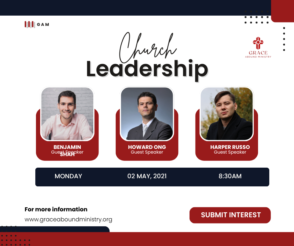 Church leadership planting new fellowship