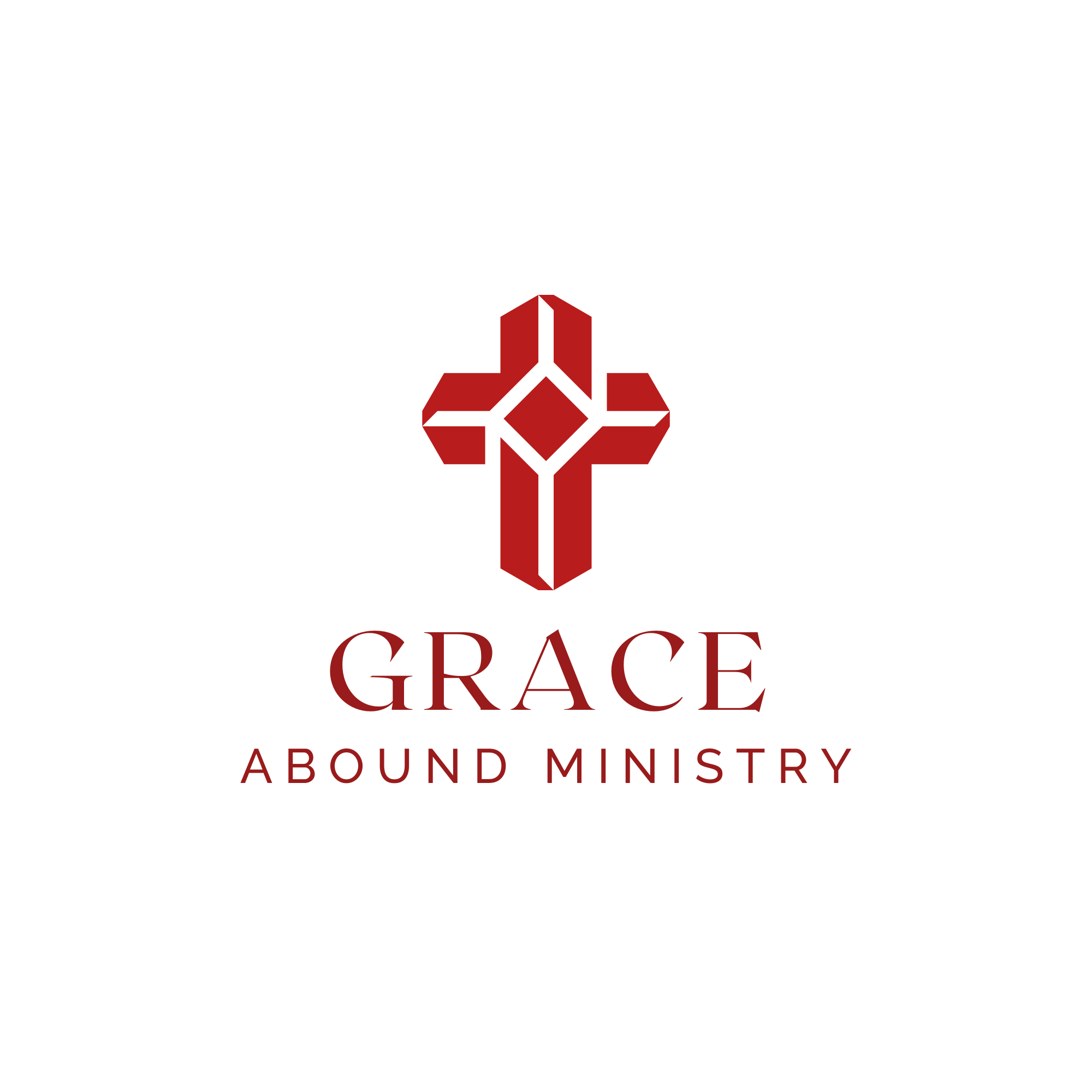 Grace Abound Ministry Logo