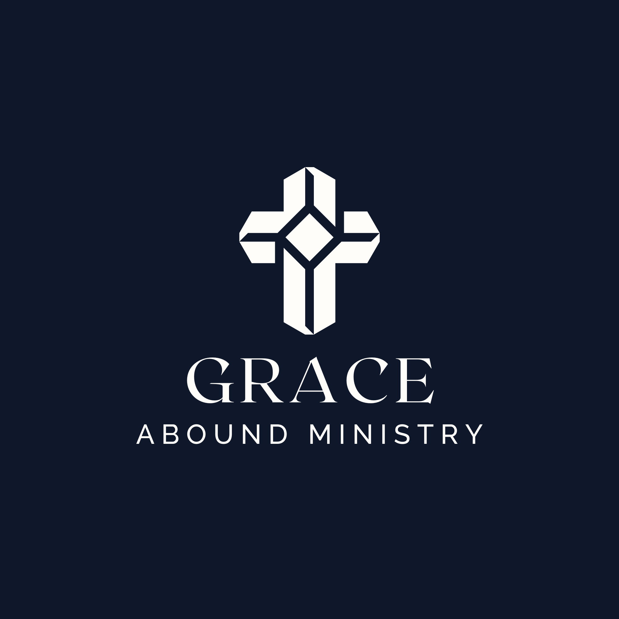 Grace Abound Ministry Logo